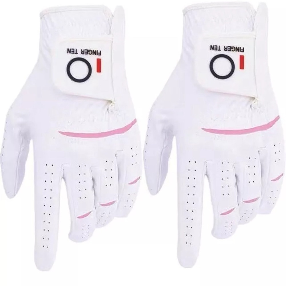 Finger Ten Golf Glove Small For Left Hand - Women’s